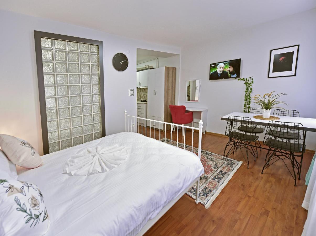 Duru Istanbul Apart Exterior foto